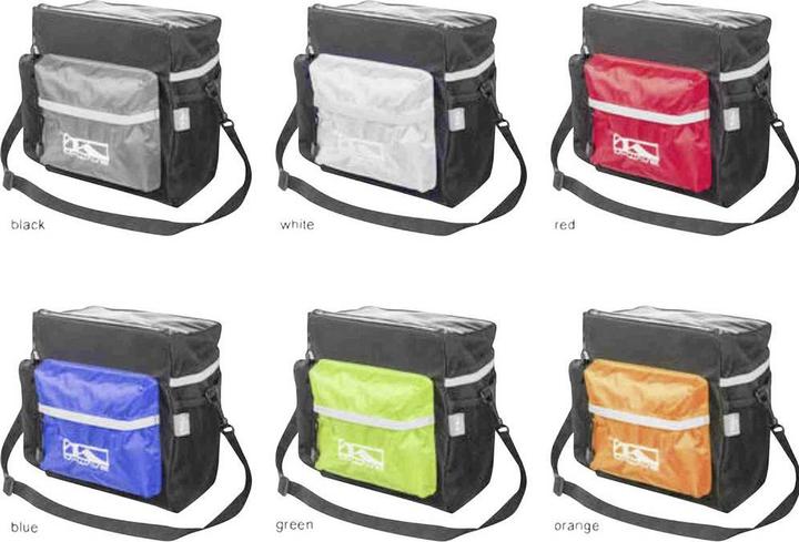Produktbild M-Wave Utrecht Travel (13 l, Lenkertasche)