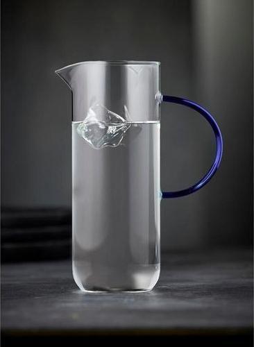 Immagine prodotto Lyngby Karaffe Torino Blau, 1.1 Liter (1.10 l)