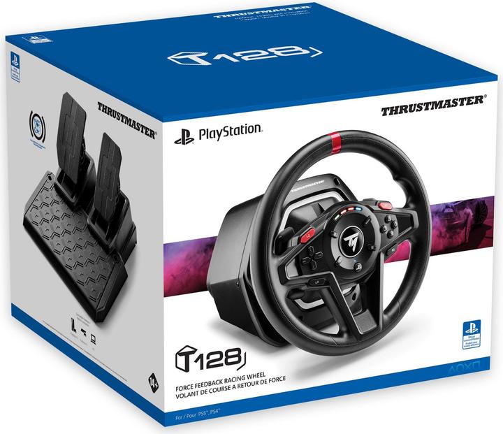 Actual product image Thrustmaster T128 (PS4, PS5, PC)