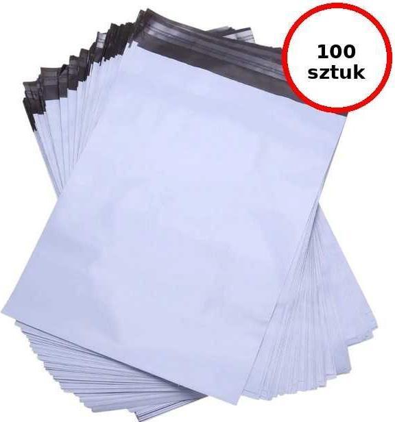 Produktbild Bestpak BSTech Folie Umschlag stark 50mic 400x500 mm 100 Stk. FB06 K6 (100 x)