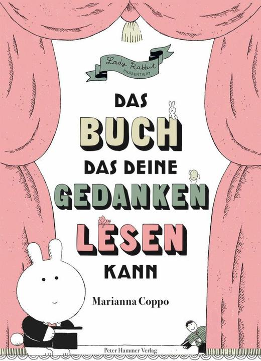 Immagine prodotto Das Buch, das deine Gedanken lesen kann (Tedesco, Marianna Coppo, 2024)