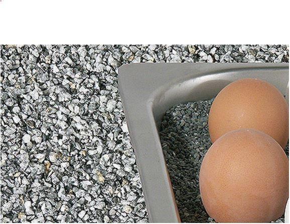 Actual product image Contacto Granite chippings - Warming sand