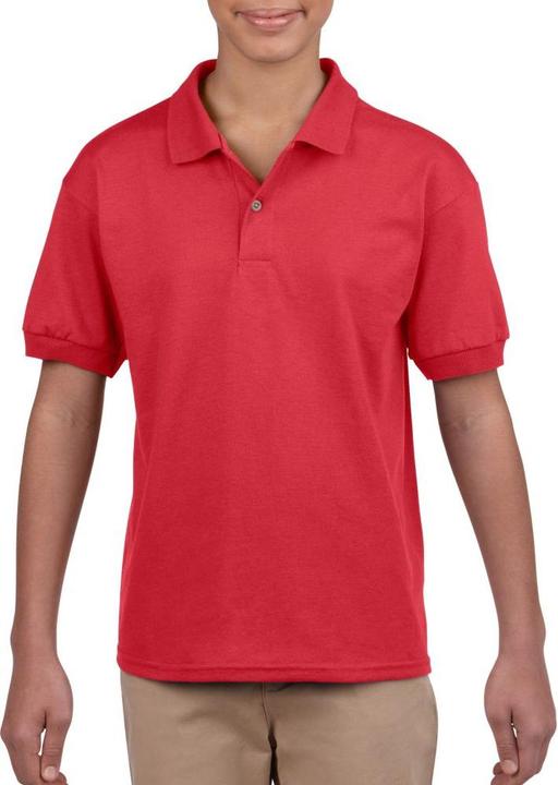 Immagine prodotto Gildan Maglietta Polo Semplice Bambini (128)