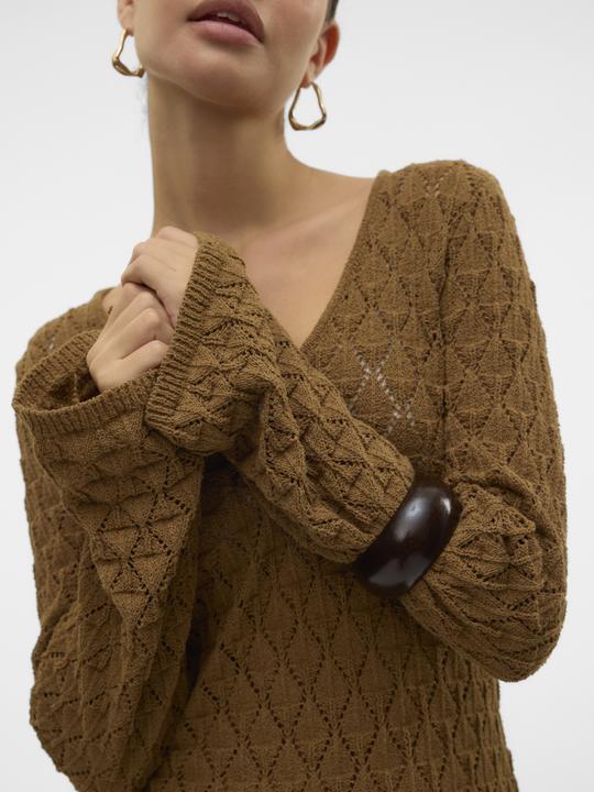 Produktbild Vero Moda VMRANI Kurzes Kleid Strickkleid (XS)