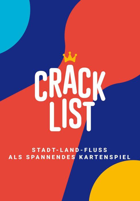 Image du produit Crack List (d) (Allemand)