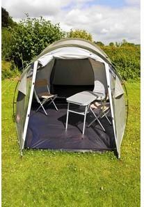Actual product image Coleman Coastline 3 Plus (Tunnel tent, 7 kg, 3 persons)