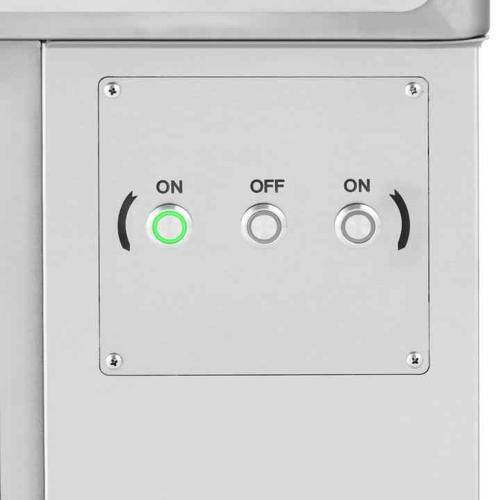 Produktbild Royal Catering Elektrischer Fleischmixer Fleischmischer Mengmaschine Fleischrührer 20 L 550 W