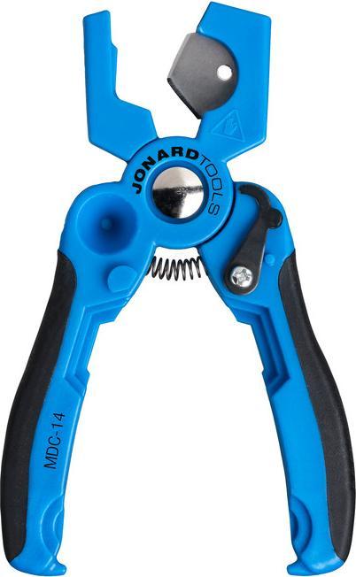 Actual product image Jonard Microchannel cutter MDC-14