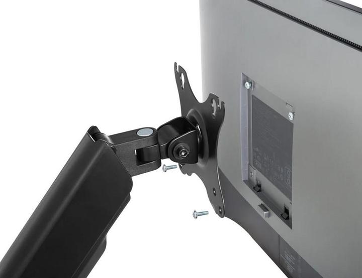 Produktbild Techly Wandhalterung drehbar für 1 Display 17-32" mit Gasfed (Wand, 32", 9 kg)