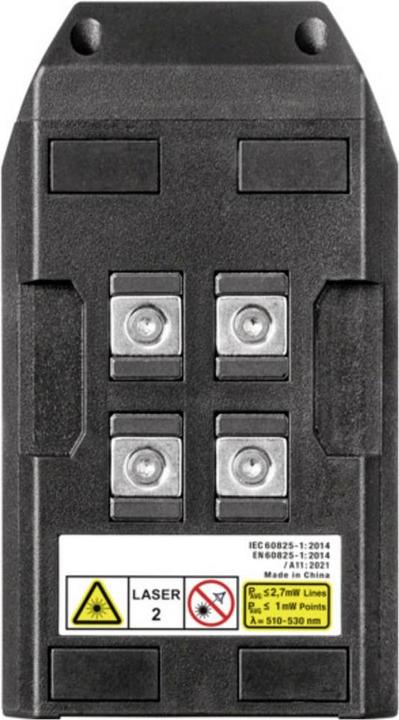 Image du produit Stabila LAX 500 G Kreuzlinienlaser Reichweite (max.): 40 m