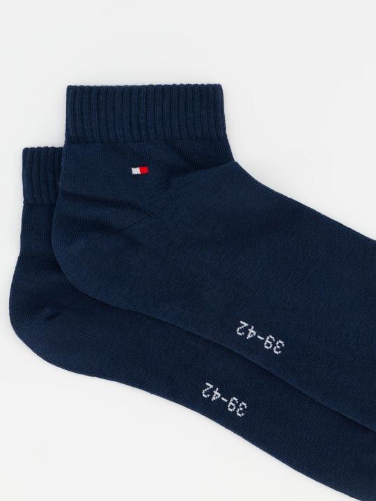Image du produit Tommy Hilfiger Quarter (lot de 2, 39 - 42)