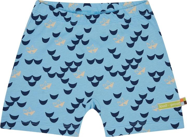 Actual product image loud + proud Short Druck (104)