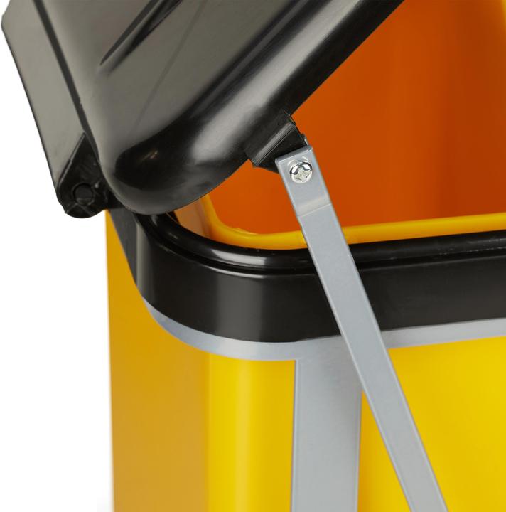 Actual product image Relaxdays Built-In Kitchen Bin, Compact (8 l)