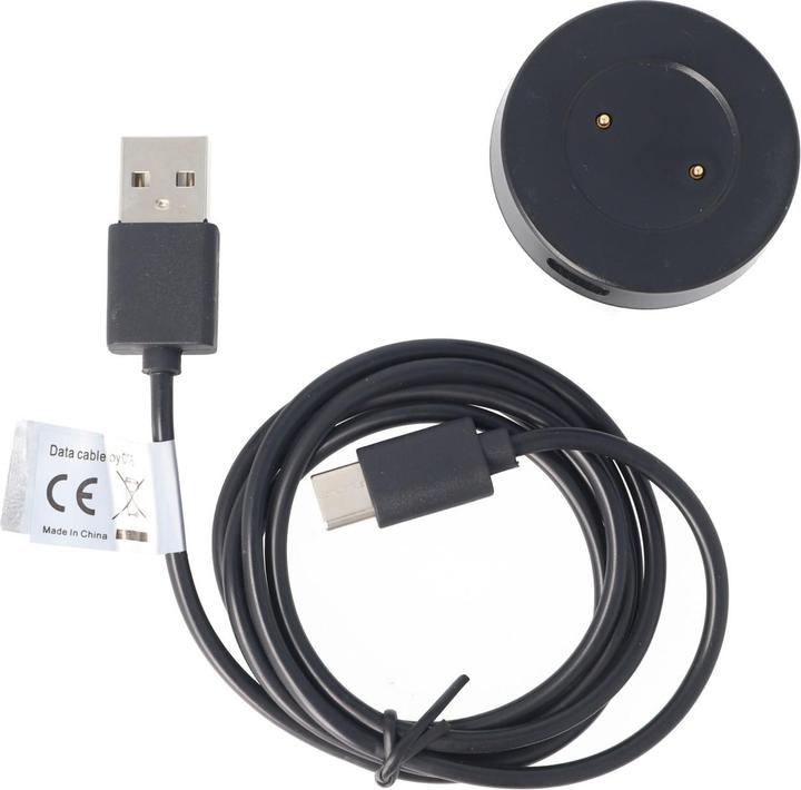 Produktbild AccuCell USB Ladekabel, Ladeadapter passend für Huawei Watch GT