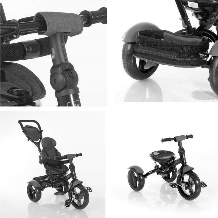 Produktbild Lorelli Tricycle Neo 4 in 1 EVA-Reifen