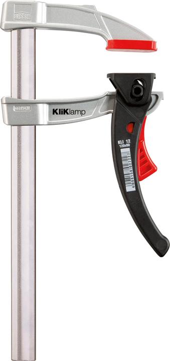 Image du produit Bessey Pince à lumière KLIKLAMP KLI16 (160 mm)