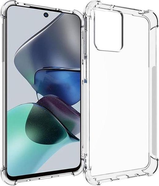 Image du produit MU Classic Étui souple TPU Series (Motorola Moto G23)