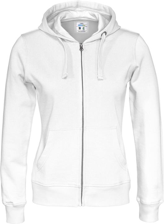 Cottover Full Zip Hood Lady