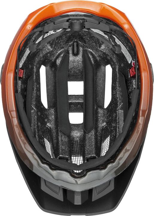 Actual product image Uvex Sports Quatro (56 - 61 cm)