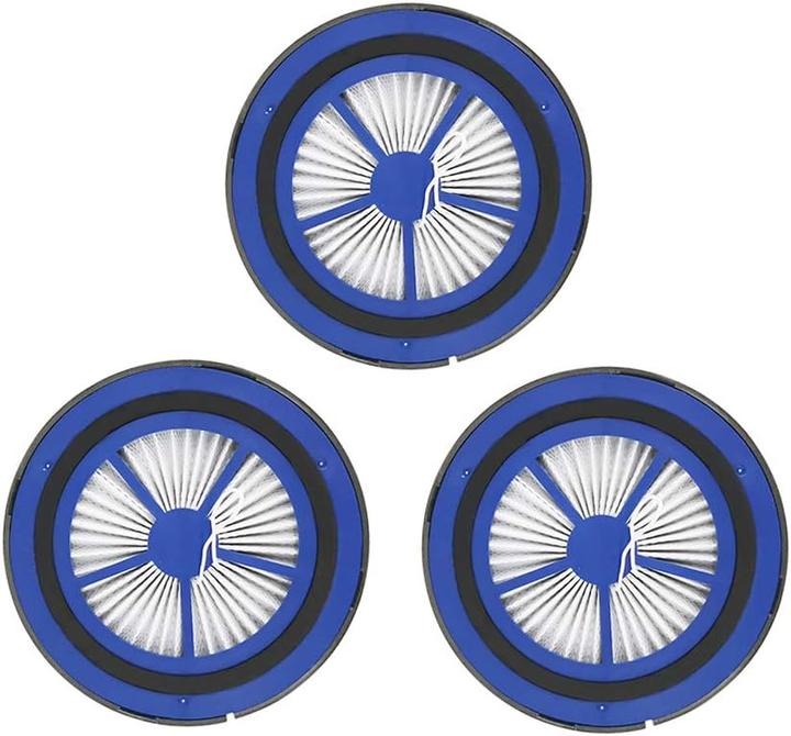 Produktbild ‎Fantisi Ersatz-HEPA-Filter Set für Proscenic P11 P10 Kabelloser Staubsauger