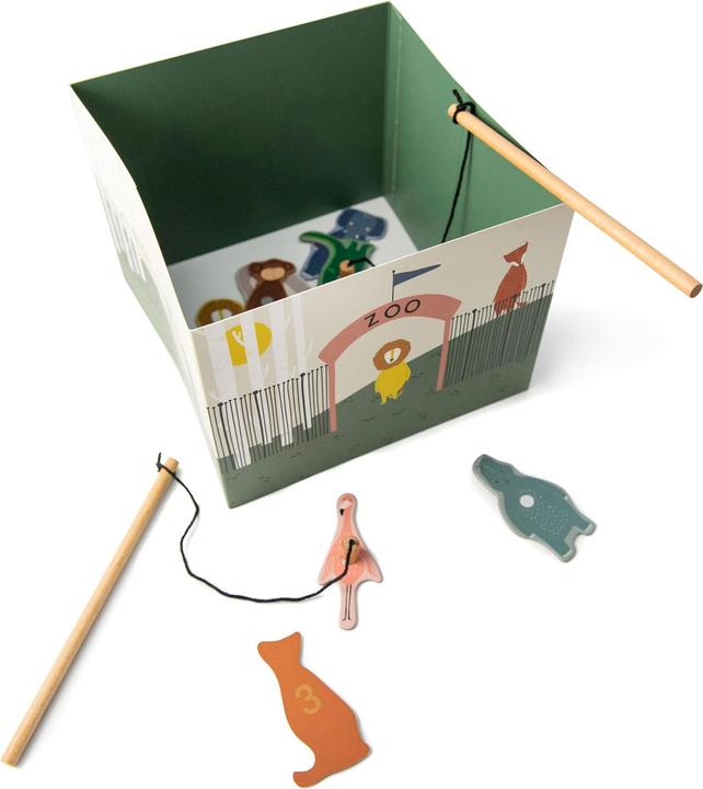Produktbild Trixie Baby Zoospiel