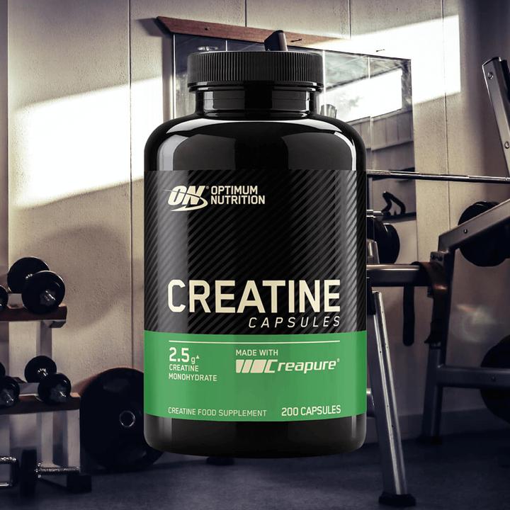 Immagine prodotto Optimum Nutrition creatina 2500 (200 Pezzo/i, Pillole, 270 g)
