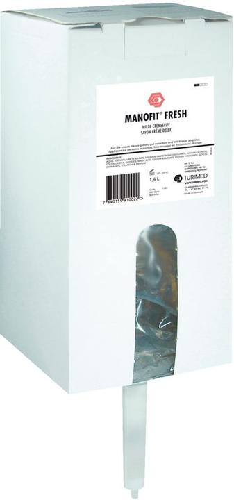 Manofit Flüssige Seife (Flüssigseife, 1400 ml)
