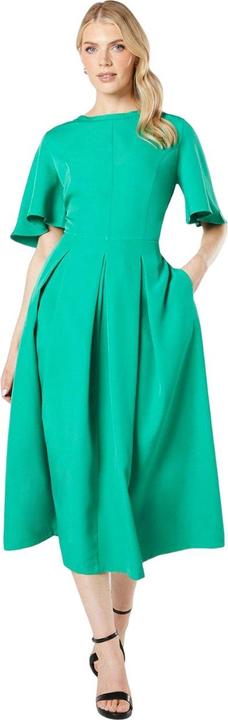 Principles Midikleid Schmucknähte (38 D)