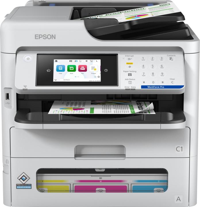 Image du produit Epson WorkForce Pro EP-C800RDW (Encre, Couleur)