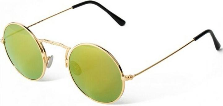 L.G.R Damensonnenbrille MONASTIR-GOLD-03 Ø 47 mm