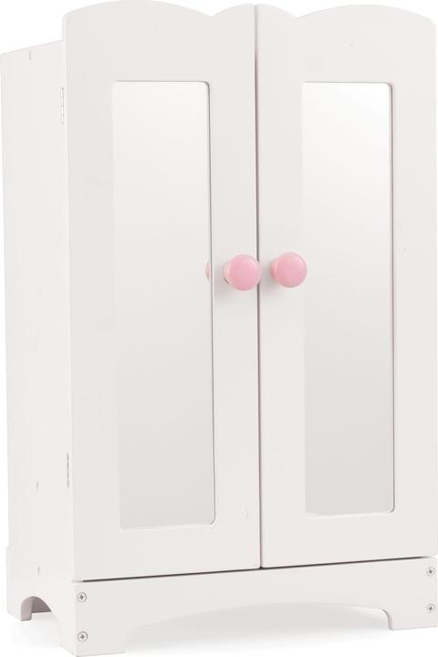 Actual product image KidKraft Small dolls wardrobe Lil' Doll
