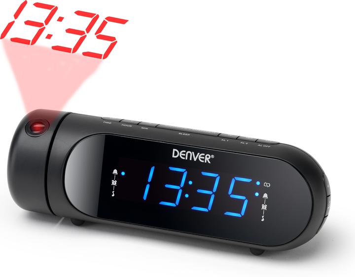 Actual product image Denver CPR-700