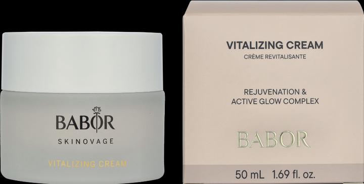 Immagine prodotto Babor SKINOVAGE - Crema rivitalizzante Pelle provata, pelle spenta (50 ml, Crema 24h)