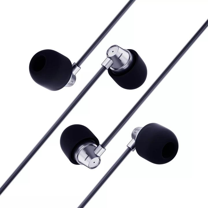 Actual product image 3MK Wired Earphones Jack 3.5 mm (Cable)