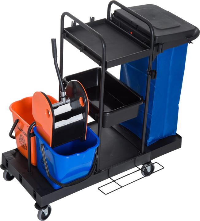 Produktbild Jamb Reinigungswagen mit 2 Eime (1 Stk.)