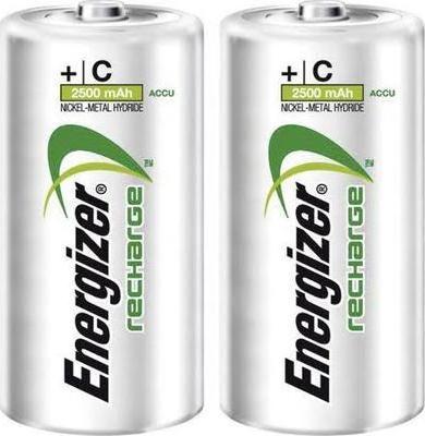 Image du produit Energizer Recharge Power Plus (2 pcs, C, 2500 mAh)