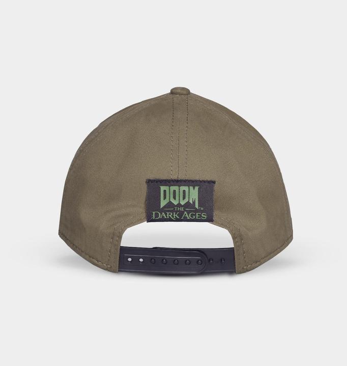 Image du produit Difuzed DOOM The Dark Ages Slayer - Men's Adjustable Cap (Taille unique)