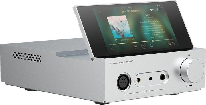 Image du produit Shanling EM7 (USB-DAC, Écran, Bluetooth, WiFi)