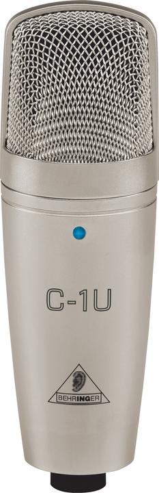 Actual product image Behringer C-1u