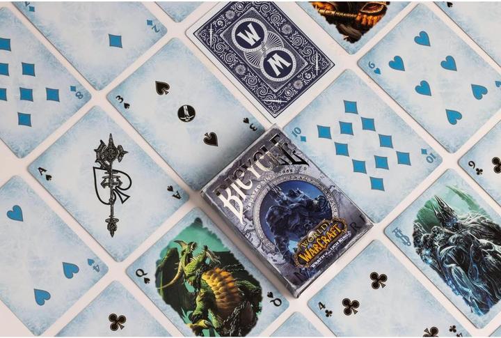 Produktbild AGM Bicycle® World of Warcraft - Wrath of the Lich King (Englisch)