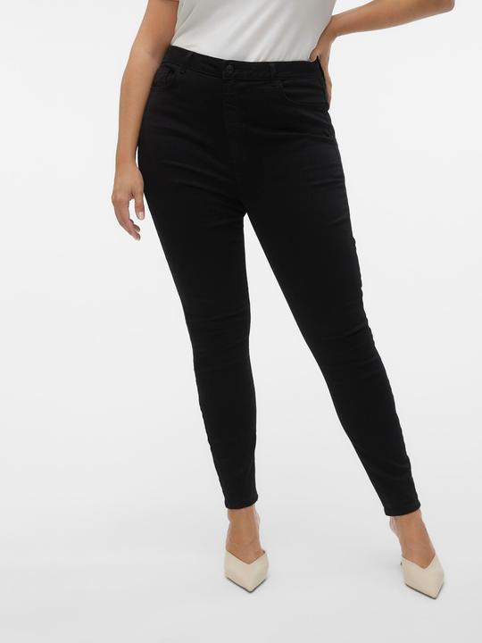 Produktbild Vero Moda VMSANDRA Super High Rise Skinny Fit Jeans Skinny Jeans (54)
