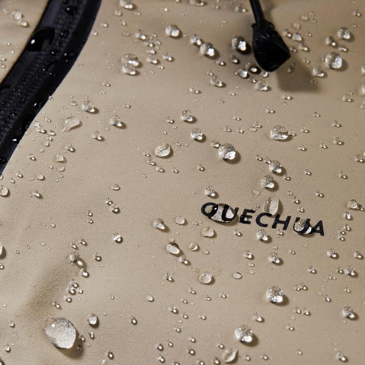 Produktbild Quechua Wanderjacke Herren - MH500 beige (M)