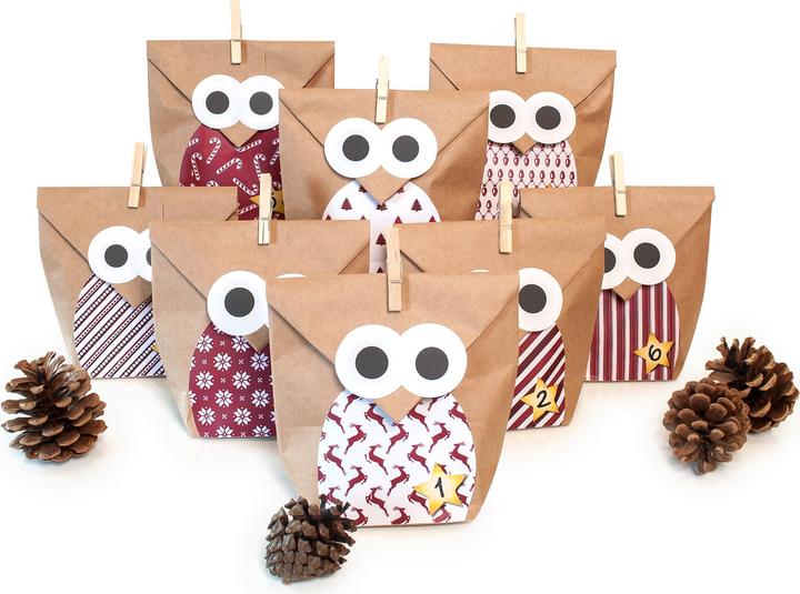 Pajoma Christmas Owl