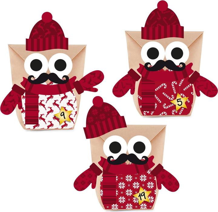 Produktbild Pajoma Christmas Owl