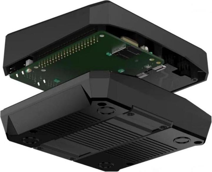 Produktbild Raspberry Pi EB120901 - Argon ONE V3 M.2 NVME PCIE Gehäuse