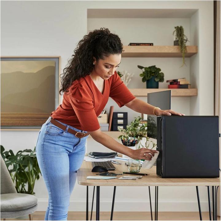 Image du produit HP Elite Tower 800 G9 Desktop PC Wolf Pro Security Edition, Intel® Core™ i5, 16 GB, DDR5-SDRAM, 512 (Intel i5-13500T, 16 Go, 512 Go)