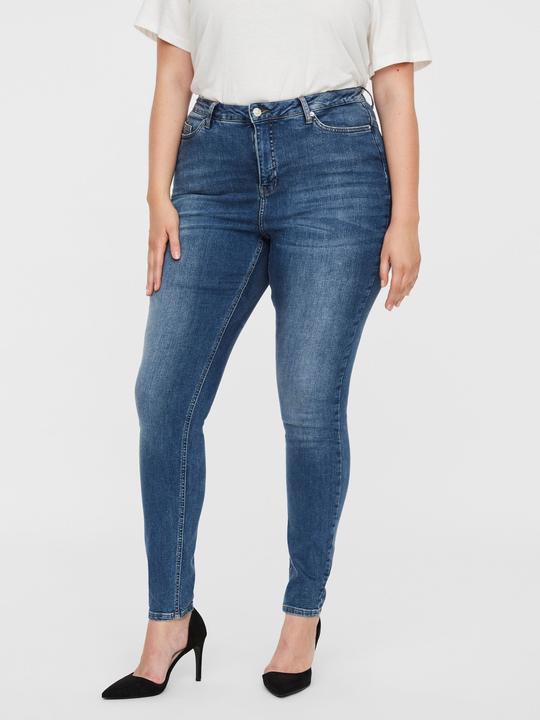 Actual product image Vero Moda High Waist Skinny Fit Jeans (42)