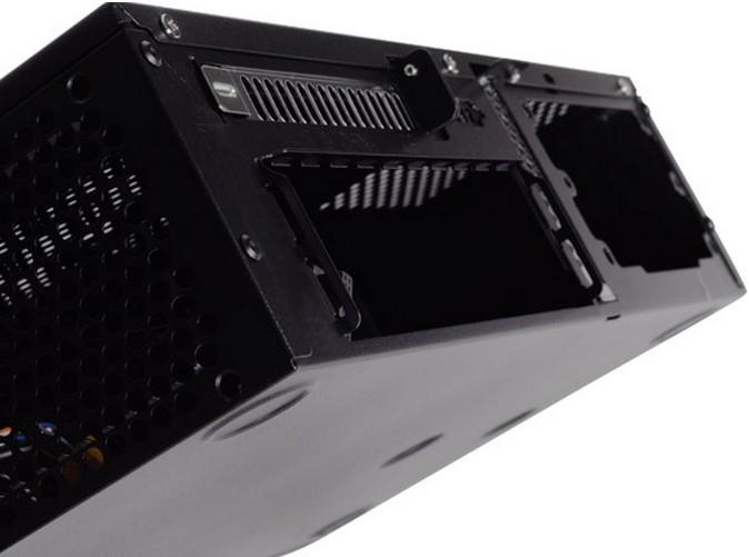 Image du produit Silverstone Sst-Ml05b (Mini-ITX)