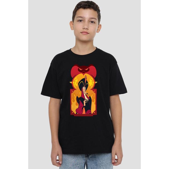 Produktbild Aladdin The Evil Sorcerer TShirt (152, 158)