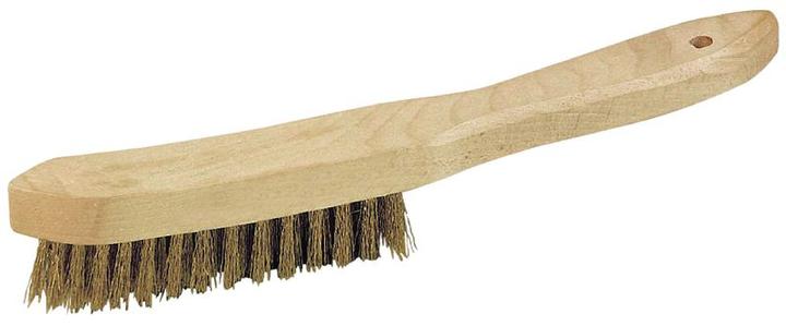 Produktbild BRW Messingdraht-Handbürste (0.3 mm)